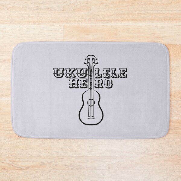 Item preview, Ukulele Hero   designed and sold by OrdesaDesign.