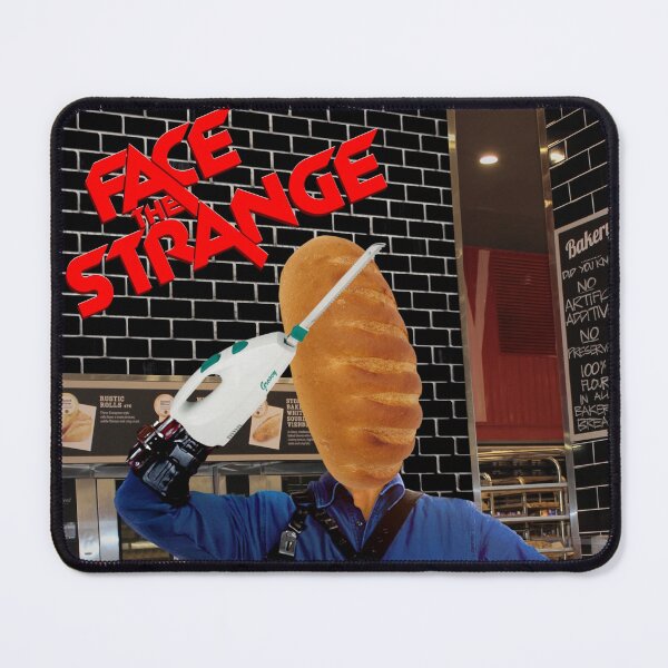 Item preview, The Evil Bread designed and sold by FaceTheStrange.