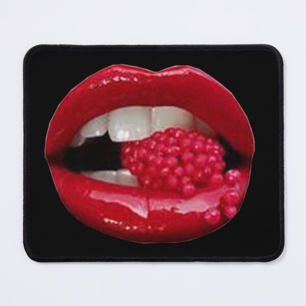 Item preview, Red Lips Lollipop Love designed and sold by Viktor Kabbach.