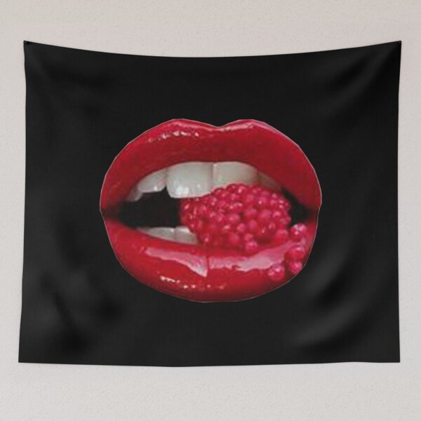 Item preview, Red Lips Lollipop Love designed and sold by Viktor Kabbach.