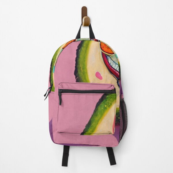 Item preview, Happy Avocado #1 | Vegan | Vegetarian | Cute | Pastel Design designed and sold by lrjtucker.