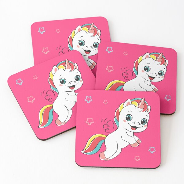 Item preview, Cute Little Baby Unicorn - Kids Girls  designed and sold by OMGCutie.
