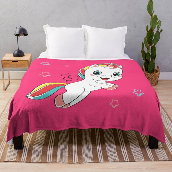 Item preview, Cute Little Baby Unicorn - Kids Girls designed and sold by OMGCutie.