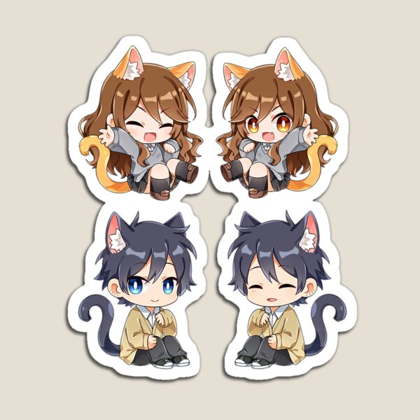 Pin by Yami Okami on animes  Horimiya, Kawaii anime, Chibi