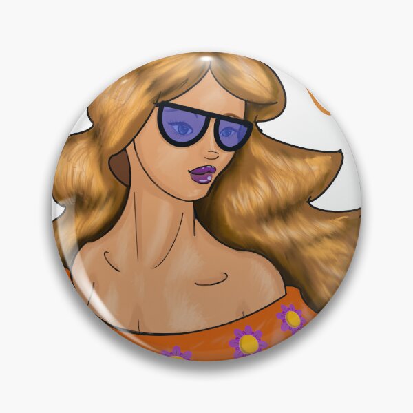Item preview, Summer Girl designed and sold by KabronX.