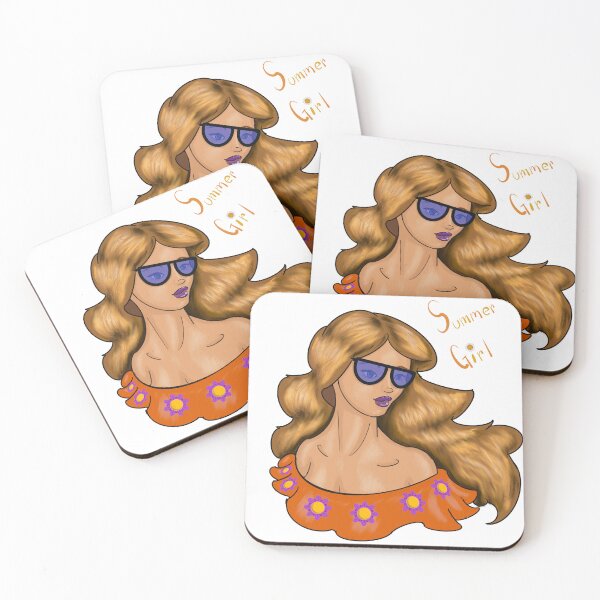 Item preview, Summer Girl designed and sold by KabronX.