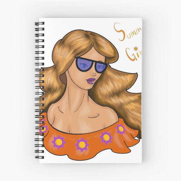 Item preview, Summer Girl designed and sold by KabronX.