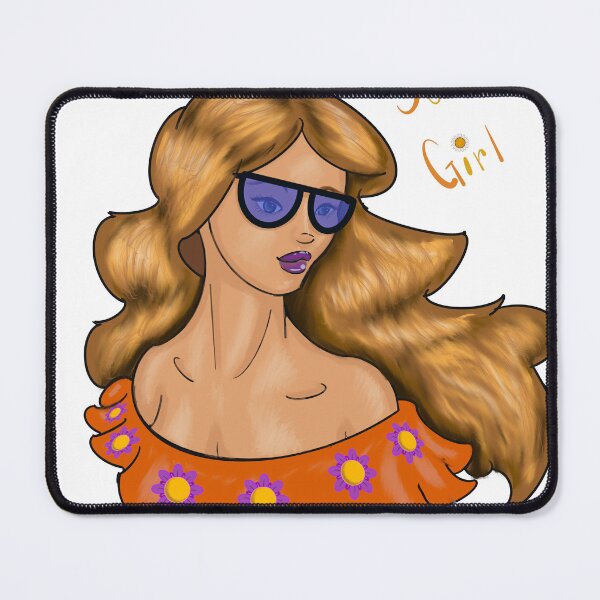 Item preview, Summer Girl designed and sold by KabronX.