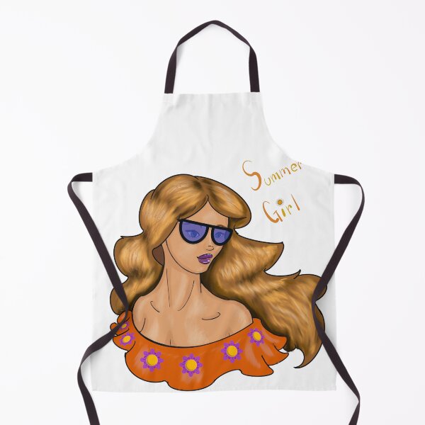 Item preview, Summer Girl designed and sold by KabronX.