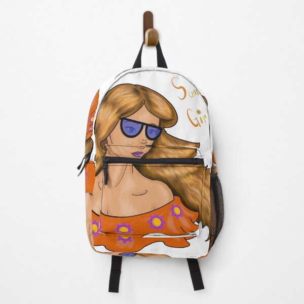 Item preview, Summer Girl designed and sold by KabronX.