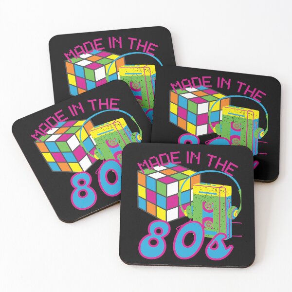 Item preview, Made In The 80s Retro Design designed and sold by Constant Readers.