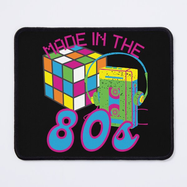 Item preview, Made In The 80s Retro Design designed and sold by Constant Readers.