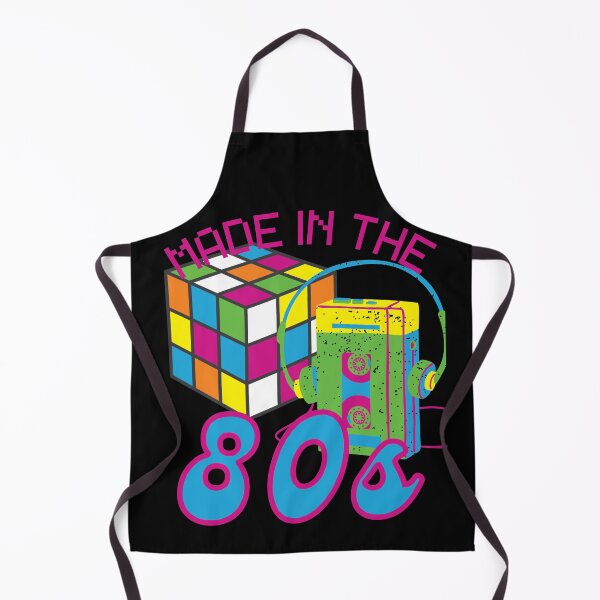 Item preview, Made In The 80s Retro Design designed and sold by Constant Readers.