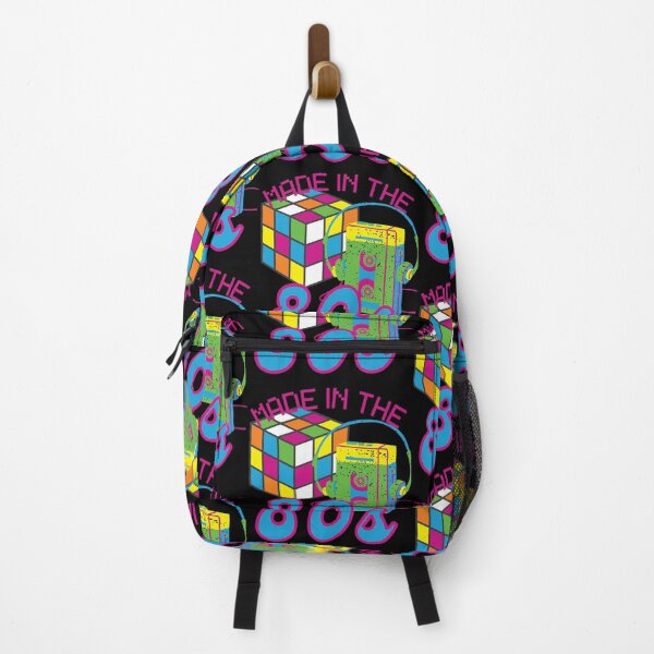 Item preview, Made In The 80s Retro Design designed and sold by Constant Readers.