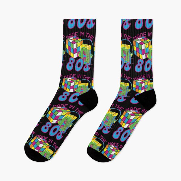 Item preview, Made In The 80s Retro Design designed and sold by Constant Readers.