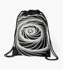 Paradoxical Drawstring Bag