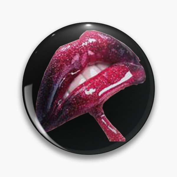 Item preview, Red Lips Lollipop Love designed and sold by Viktor Kabbach.