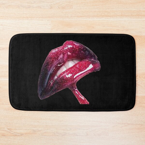 Item preview, Red Lips Lollipop Love designed and sold by Viktor Kabbach.