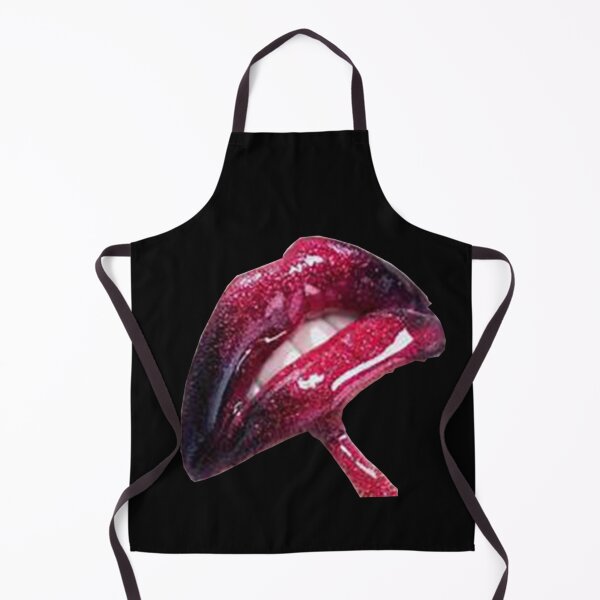 Item preview, Red Lips Lollipop Love designed and sold by Viktor Kabbach.