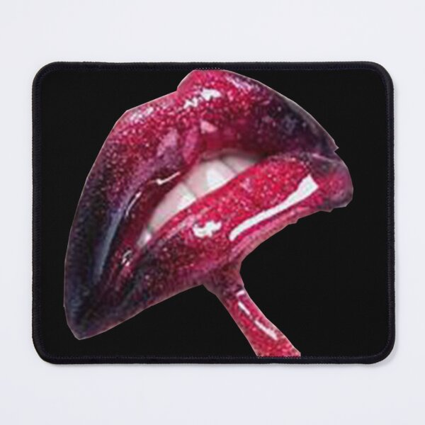 Item preview, Red Lips Lollipop Love designed and sold by Viktor Kabbach.