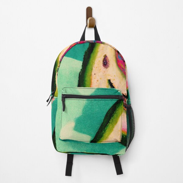 Item preview, Happy Avocado #2 | Vegan | Vegetarian | Cute | Pastel Design designed and sold by lrjtucker.