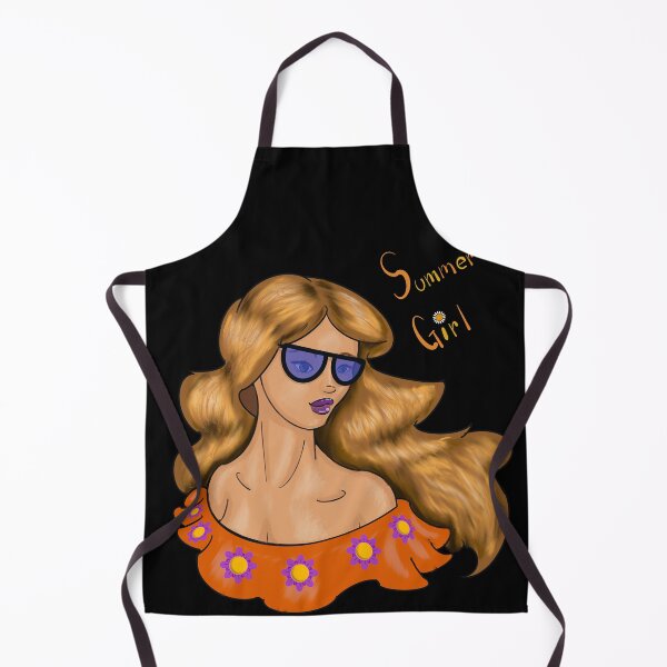 Item preview, Summer Girl designed and sold by KabronX.