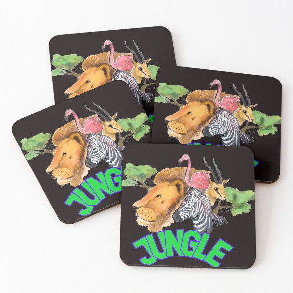 Item preview, Jungle designed and sold by virusRojo.