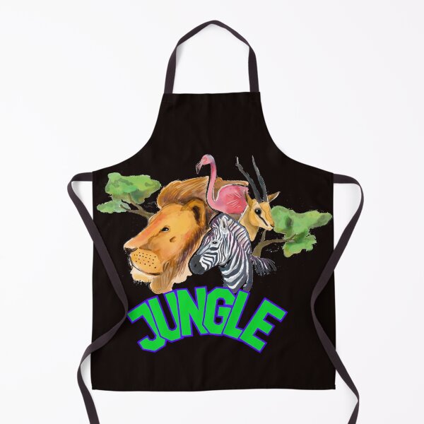 Item preview, Jungle designed and sold by virusRojo.