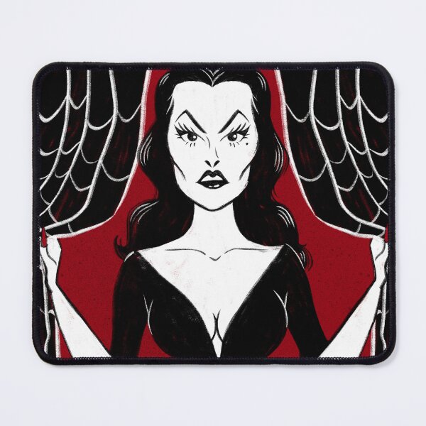 Item preview, Vampira designed and sold by Amanda Albert.