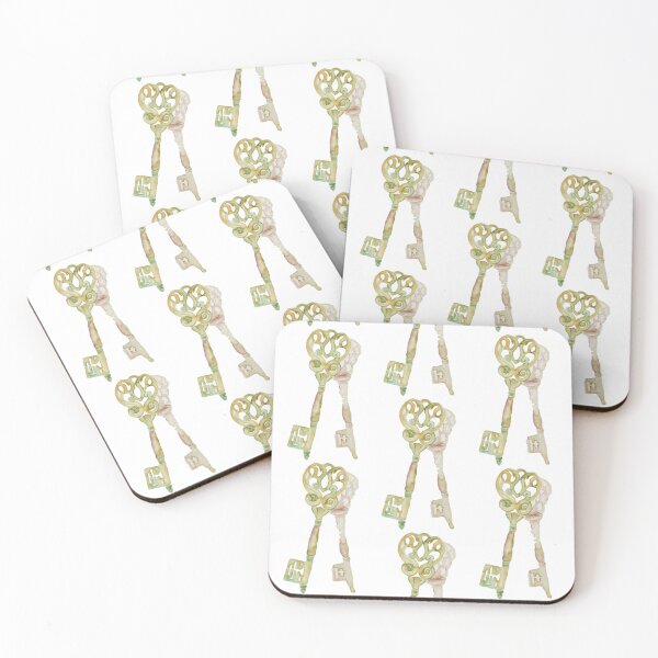 Item preview, WL Vintage Keys  designed and sold by Wing Light Art Designs.