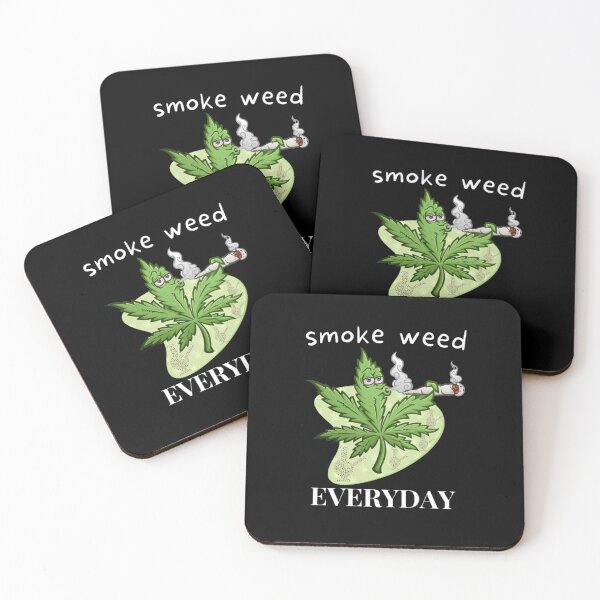 Item preview, Smoke Weed | Marijuana Cannabis Best Marijuana Ganja Joint 420 Leaf Funny Weed designed and sold by BestDesignbySof.