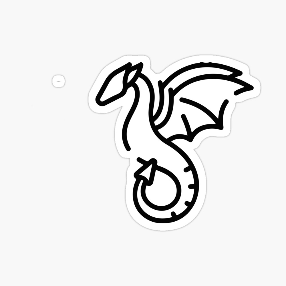 How to Draw a Dragon in 6 Easy Steps - AZ Animals