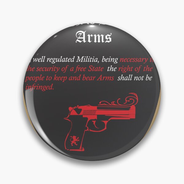 Item preview, 2nd Amendment designed and sold by delonte089.