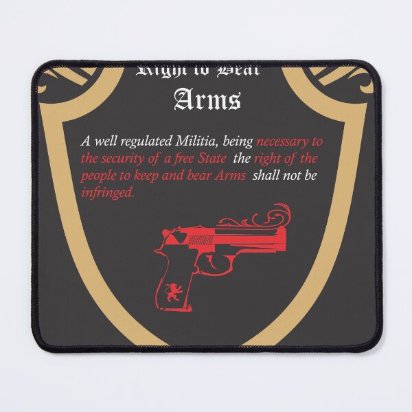 Item preview, 2nd Amendment designed and sold by delonte089.