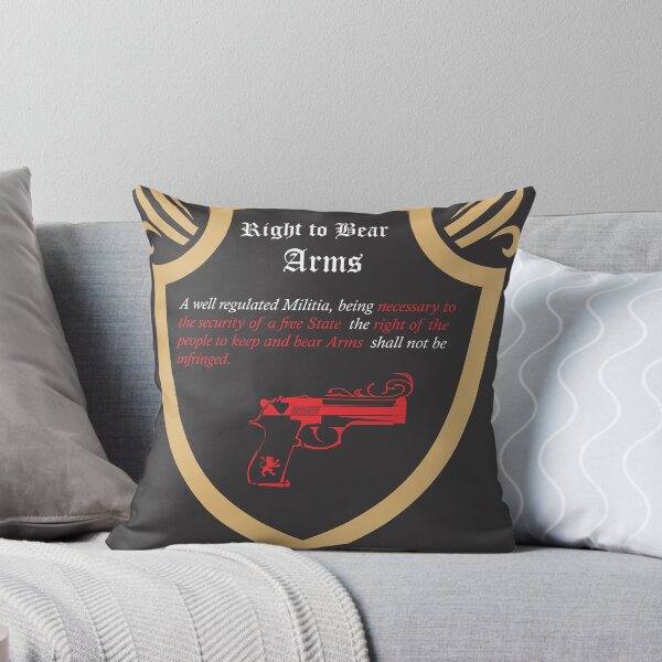 Item preview, 2nd Amendment designed and sold by delonte089.