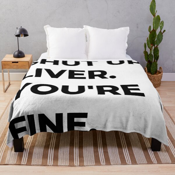 Item preview, Shut Up Liver. You're Fine. 2 designed and sold by Orangegrph.