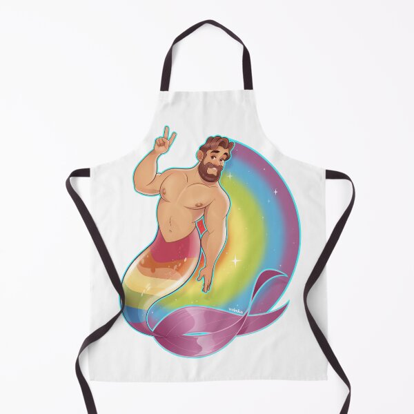 Item preview, Merman Pride designed and sold by WONKAMON.