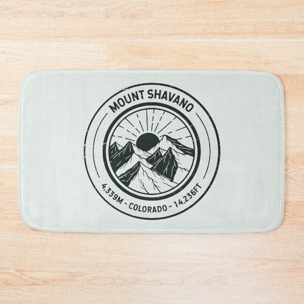 Item preview, Mount Shavano Colorado | Hiking | Skiing designed and sold by KrisSidDesigns.