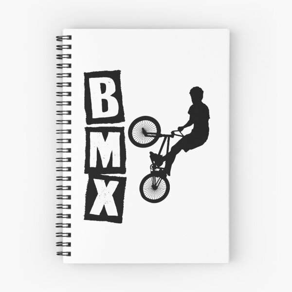 Item preview, bmx race bike cyclist rider trick freestyle design designed and sold by la-petite-folie.