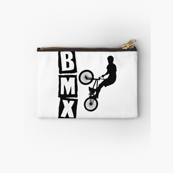 Item preview, bmx race bike cyclist rider trick freestyle design designed and sold by la-petite-folie.