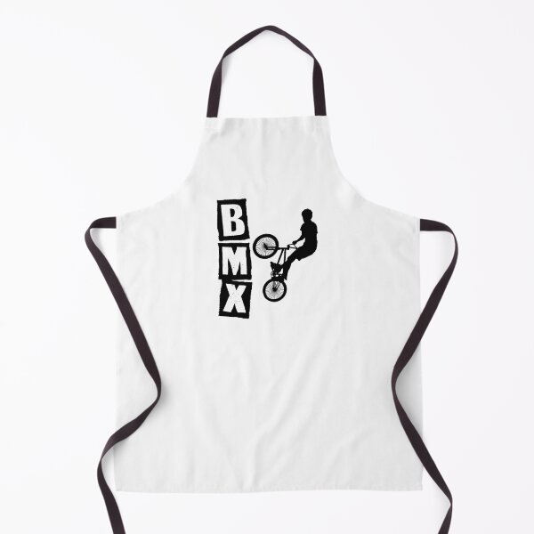 Item preview, bmx race bike cyclist rider trick freestyle design designed and sold by la-petite-folie.