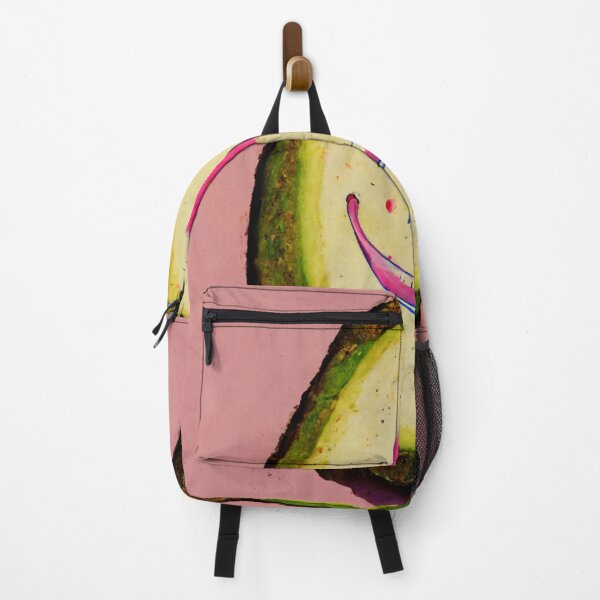 Item preview, Happy Avocado #3 | Vegan | Vegetarian | Cute | Pastel Design designed and sold by lrjtucker.