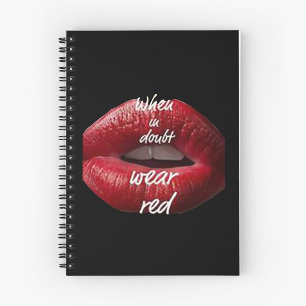 Item preview, Red Lips Lollipop Love - When In Doubt Wear Red designed and sold by Viktor Kabbach.