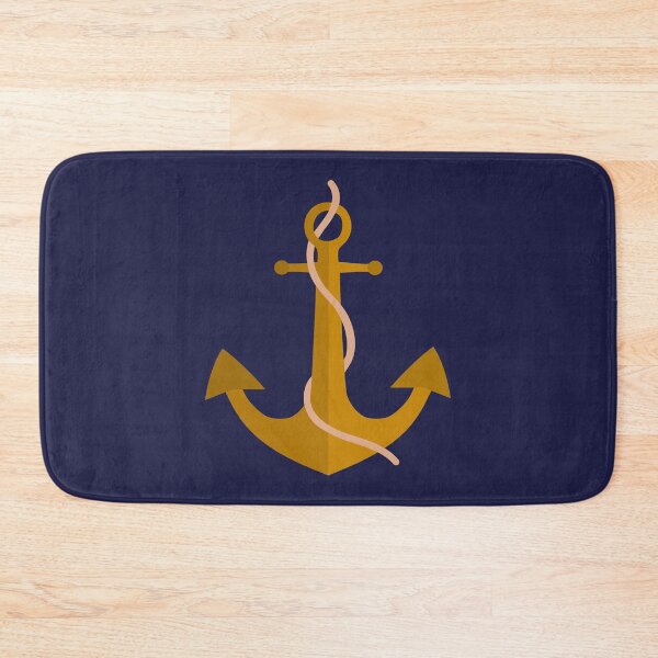Item preview, Gold Anchor designed and sold by Arianna Khalil.