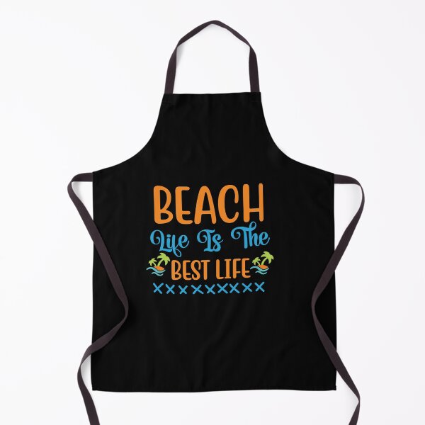 Item preview, Beach Life is the Best Life designed and sold by McPurrface.