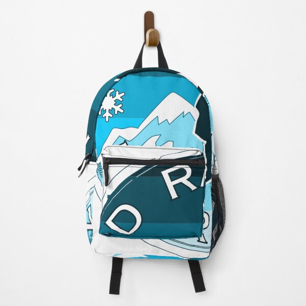 Item preview, I'd Rather Be Riding Snowboarder Jumps On Snowy Winter Mountain Snowboarding Vintage Graphic Design designed and sold by UpwardSpin.