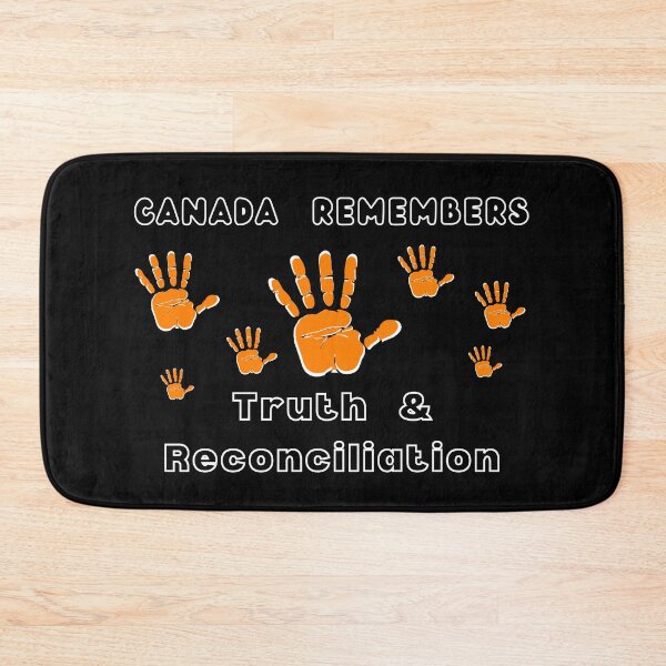 Item preview, Indigenous Social Justice Canada Remembers Truth & Reconciliation designed and sold by H3designs.