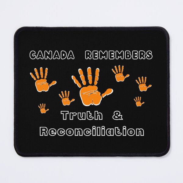 Item preview, Indigenous Social Justice Canada Remembers Truth & Reconciliation designed and sold by H3designs.