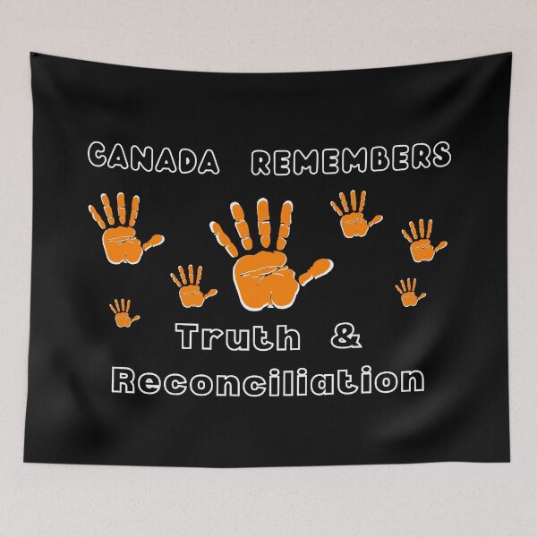 Item preview, Indigenous Social Justice Canada Remembers Truth & Reconciliation designed and sold by H3designs.