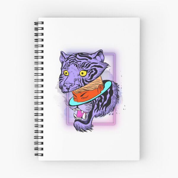 Item preview, vibraciones del tigre designed and sold by C. Creative.